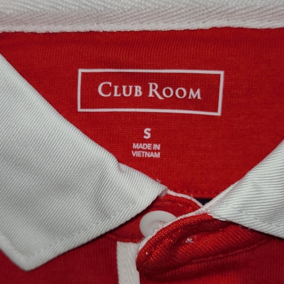Club Rm rugby long-sleeve shirt - Picture 3 of 16